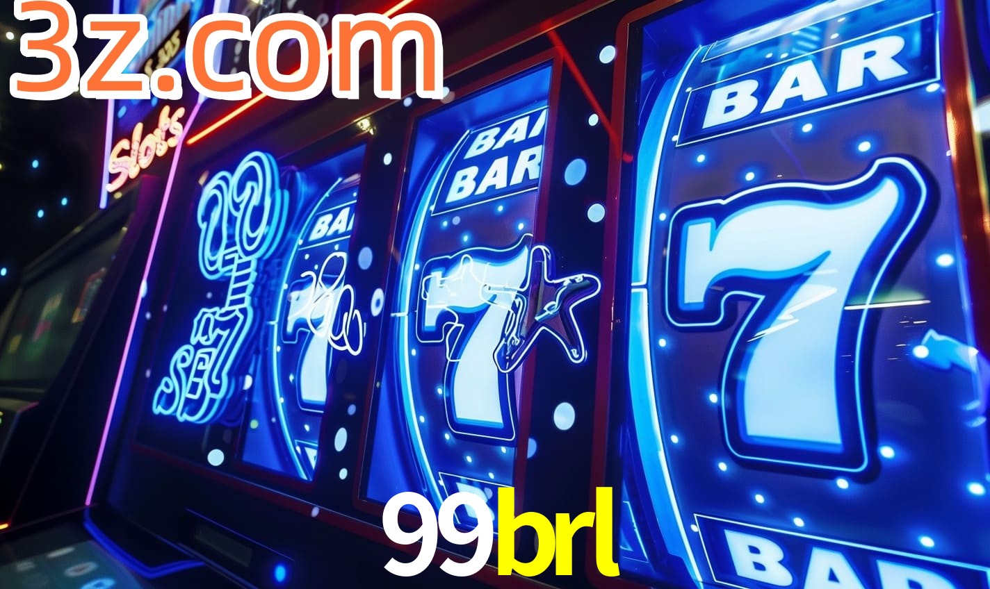 Variedade de Slots 99brl.com